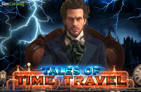 Tales Of Time Travel LeoVegas